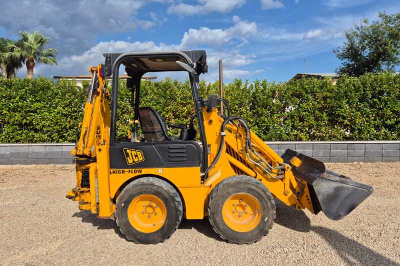OmecoHub - Immagine JCB 1CX